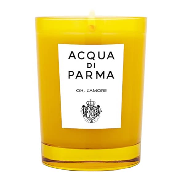 Oh, L'amore - Świeca, ACQUA DI PARMA